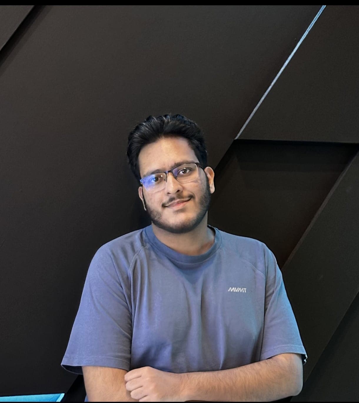 Portrait of Faisal Bilal