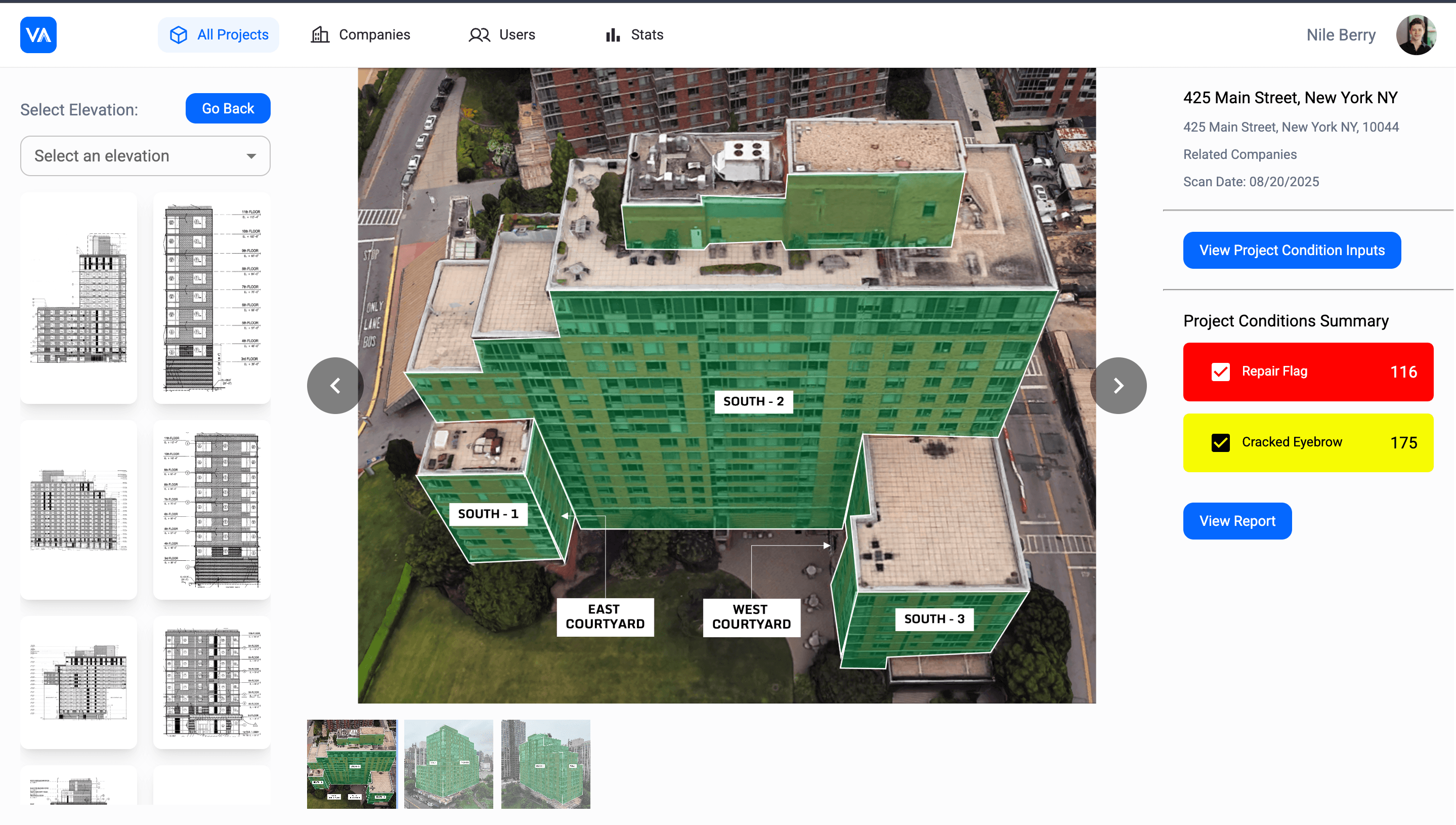 Vertify Analytics screenshot 1